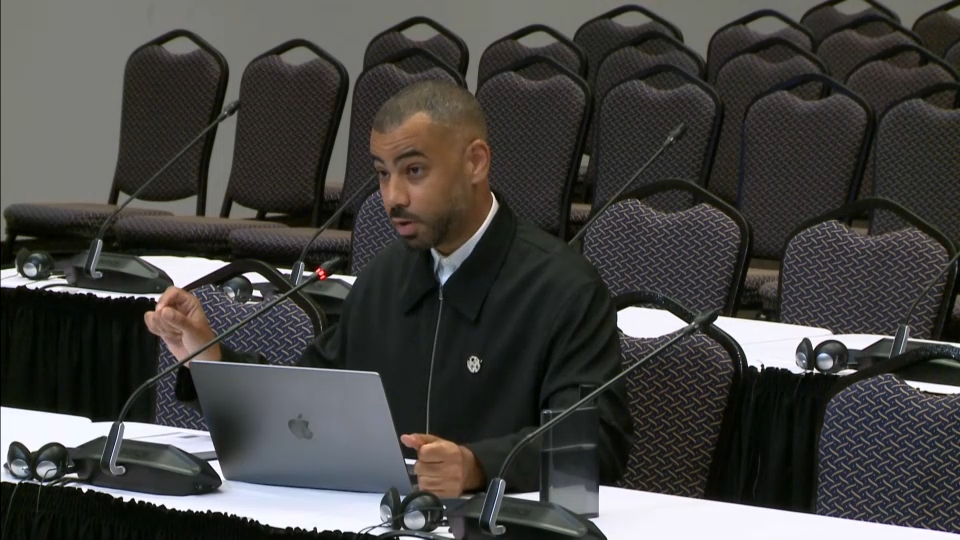 Audiences du CRTC : 3 juillet 2025 – Screen Composers Guild of Canada