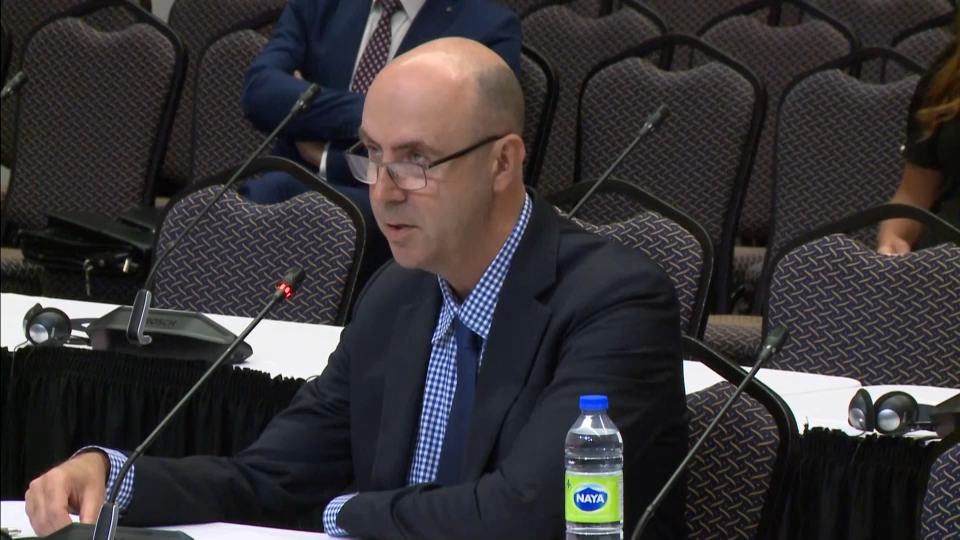 Audiences du CRTC : 3 juillet 2025 – Screen Composers Guild of Canada