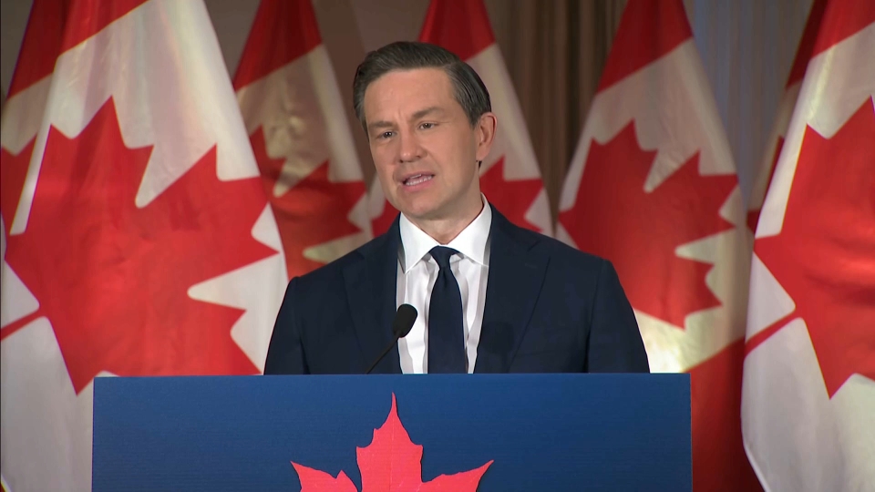 À la une : Pierre Poilievre demande au PM Carney de vendre ses actifs