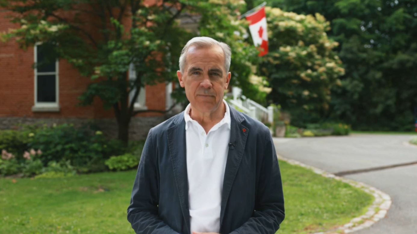 CPAC Special : PM Mark Carney Delivers Canada Day 2025 Remarks (English Message)