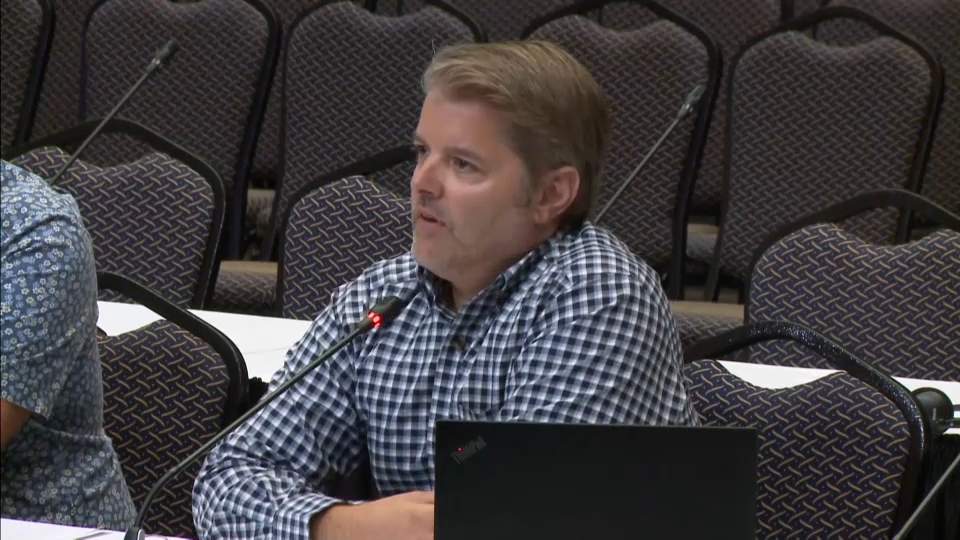 Audiences du CRTC : 3 juillet 2025 – Unifor