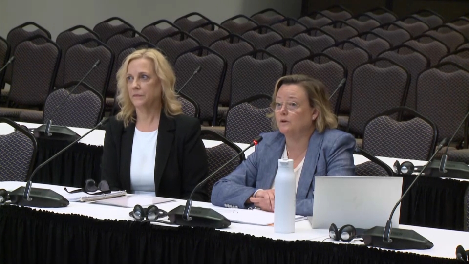 Audiences du CRTC : 4 juillet 2025 – Shaw Rocket Fund