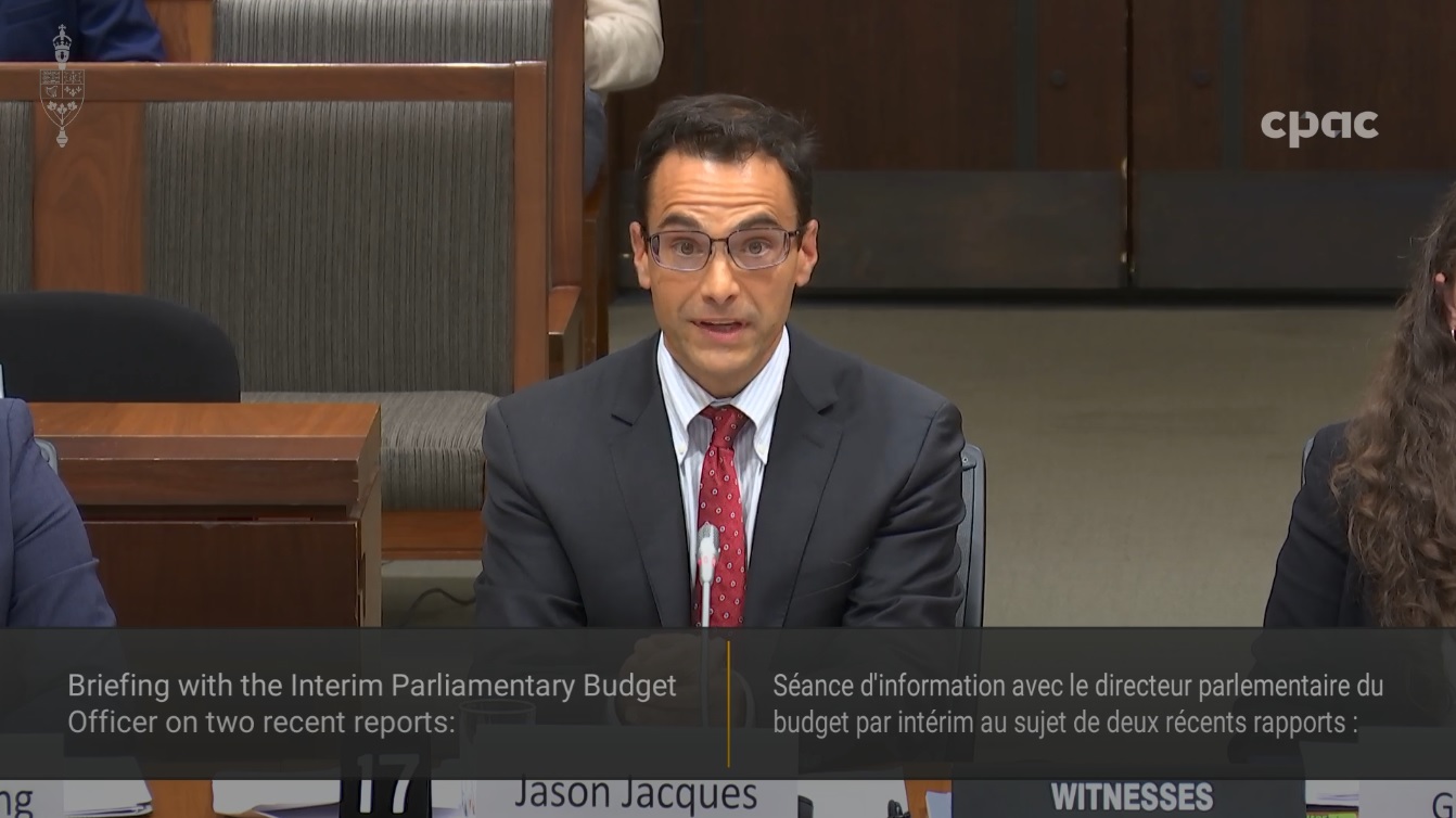 In Committee from the House of Commons : Government Operations and Estimates – September 25, 2025