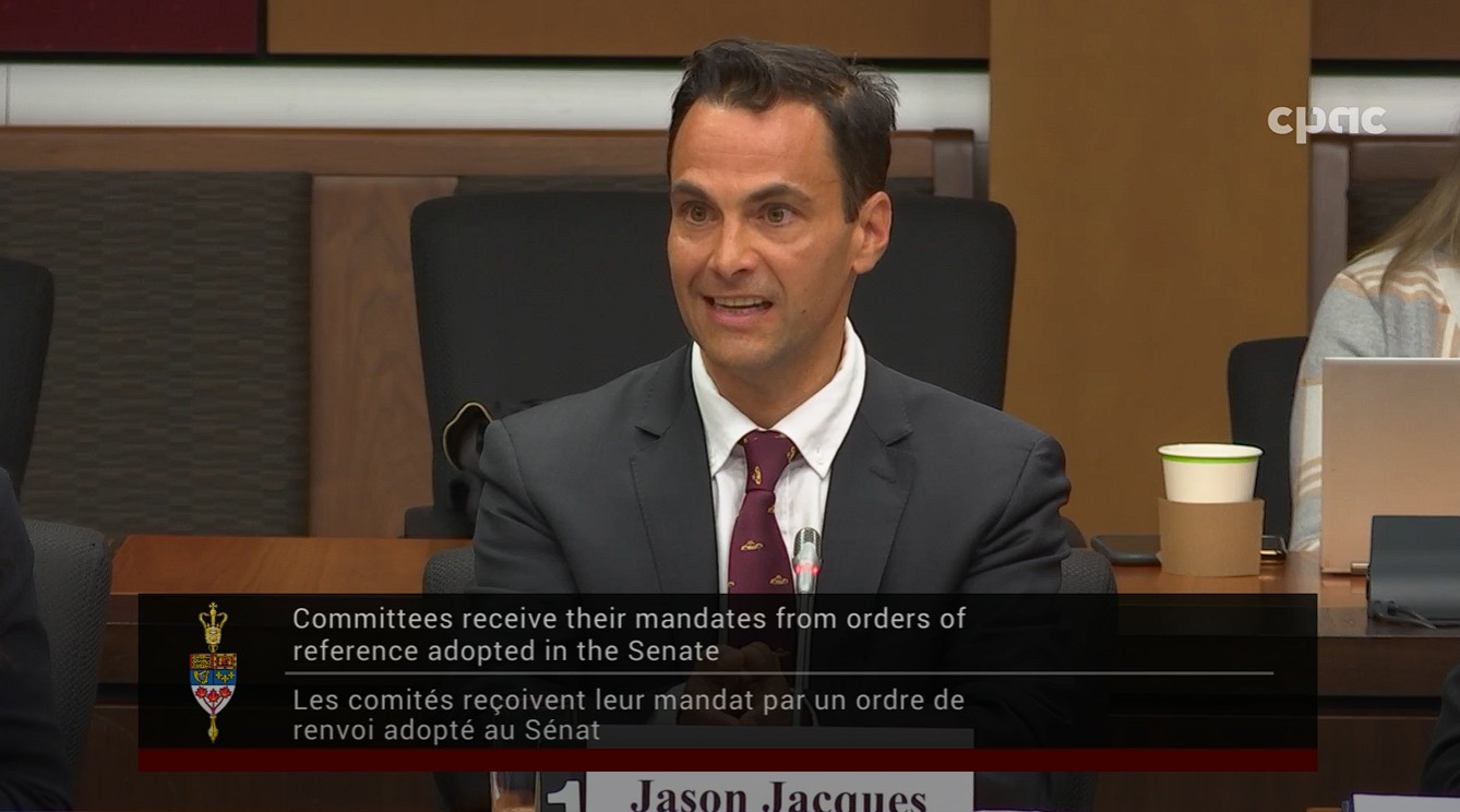 In Committee from the Senate of Canada : National Finance – October 1, 2025