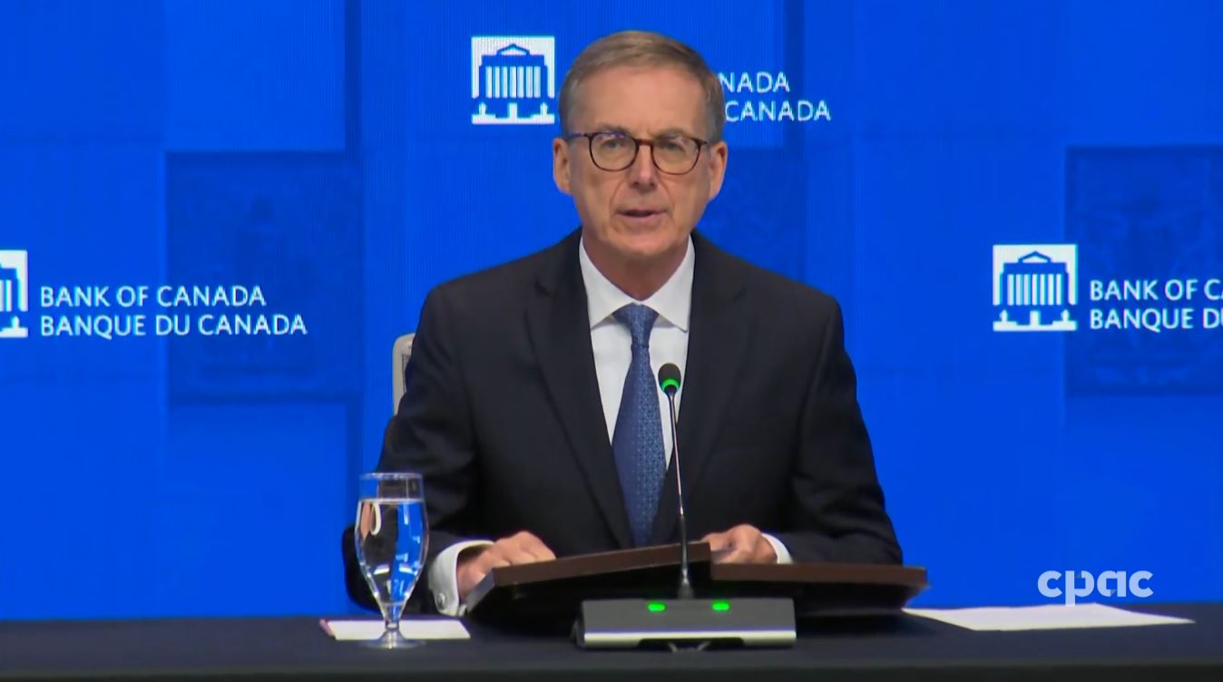 Headline Politics : Bank of Canada Cuts Interest Rate to 2.5 Per Cent – September 17, 2025