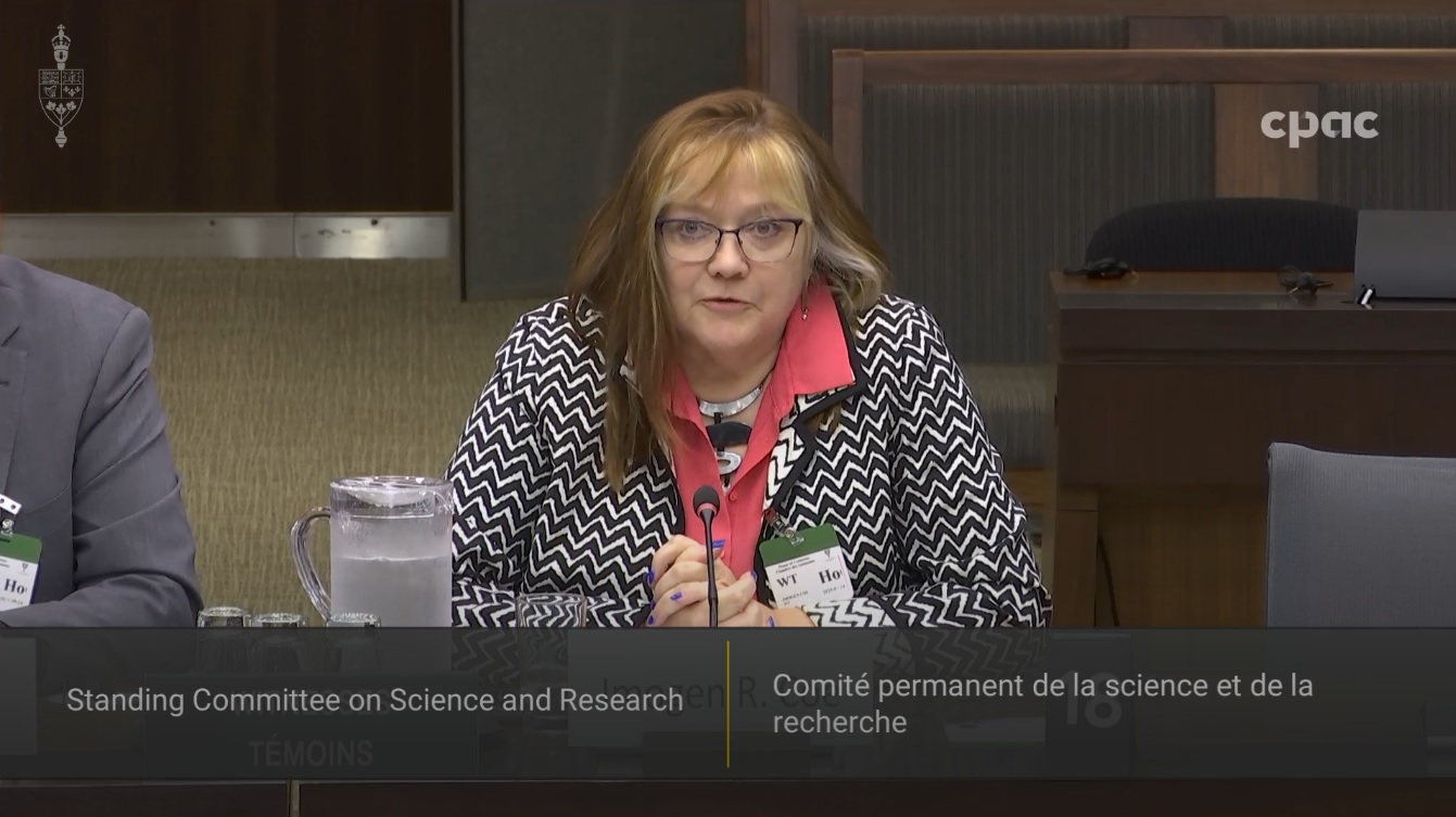 In Committee from the House of Commons : Science and Research – September 24, 2025