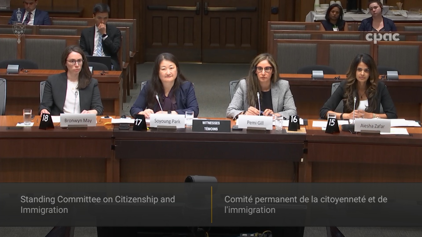 In Committee from the House of Commons : Citizenship and Immigration – September 23, 2025