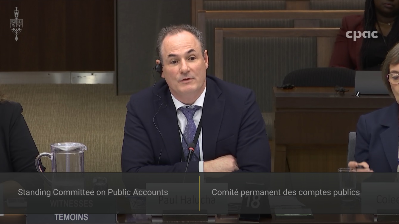 In Committee from the House of Commons : Public Accounts – September 25, 2025