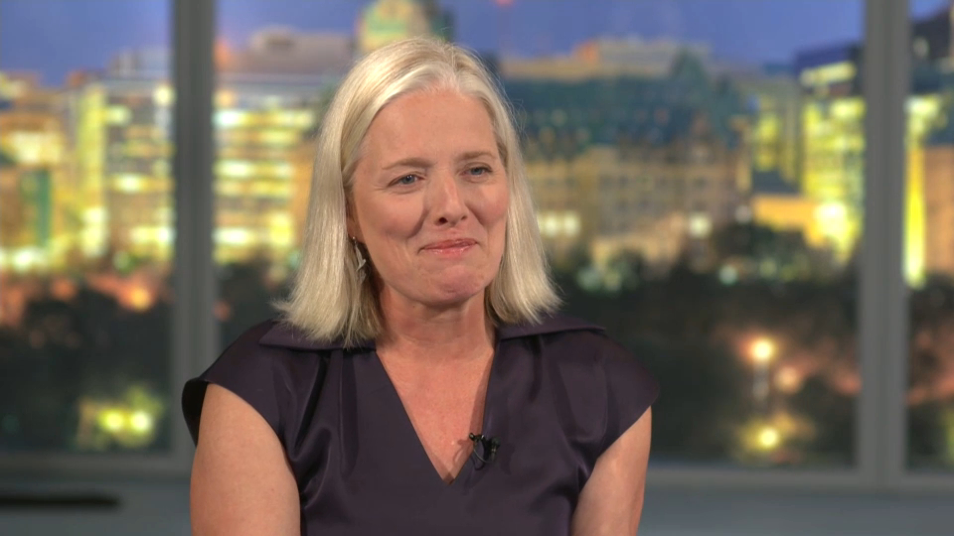 Profile with Michael Serapio : Catherine McKenna