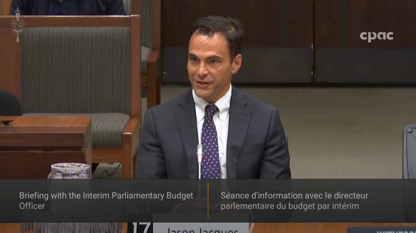 In Committee from the House of Commons : Government Operations and Estimates – September 16, 2025