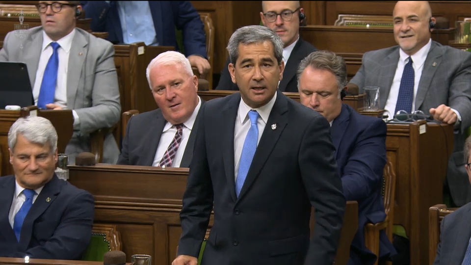 House of Commons Proceedings : October 30, 2025