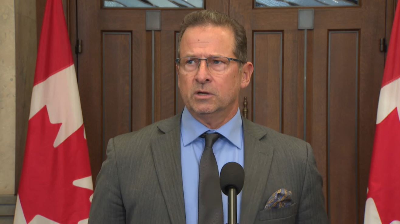 Bloc Québécois Leader Speaks with Reporters – October 28, 2025 ...