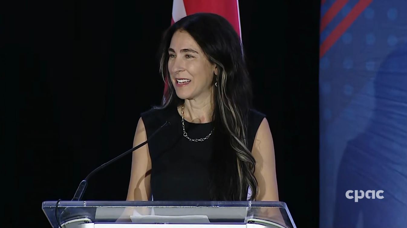2025 IIC Canada Conference: Day 1 - Public Record - CPAC.ca