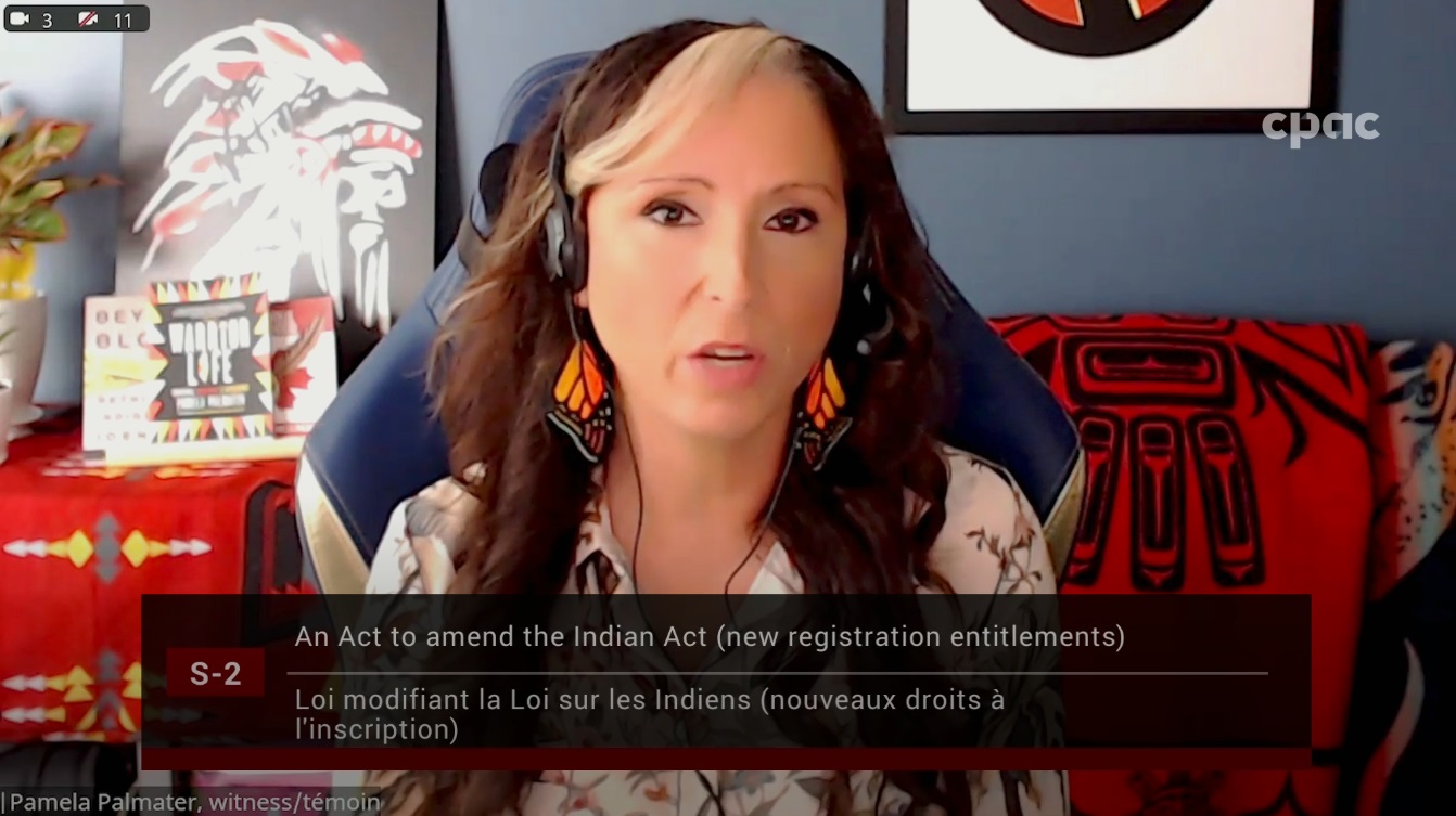 In Committee from the Senate of Canada : Indigenous Peoples – October 7, 2025
