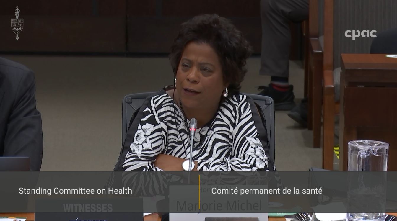 In Committee from the House of Commons : Health – October 9, 2025