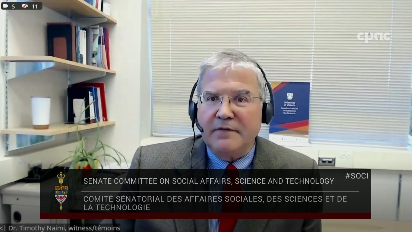 In Committee from the Senate of Canada : Social Affairs, Science and Technology – October 23, 2025