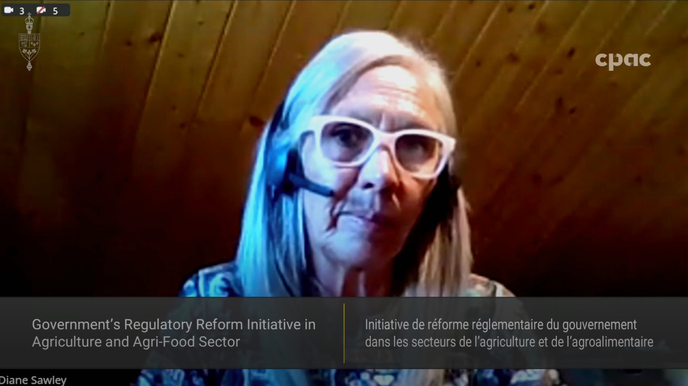 In Committee from the House of Commons : Agriculture and Agri-Food – October 9, 2025