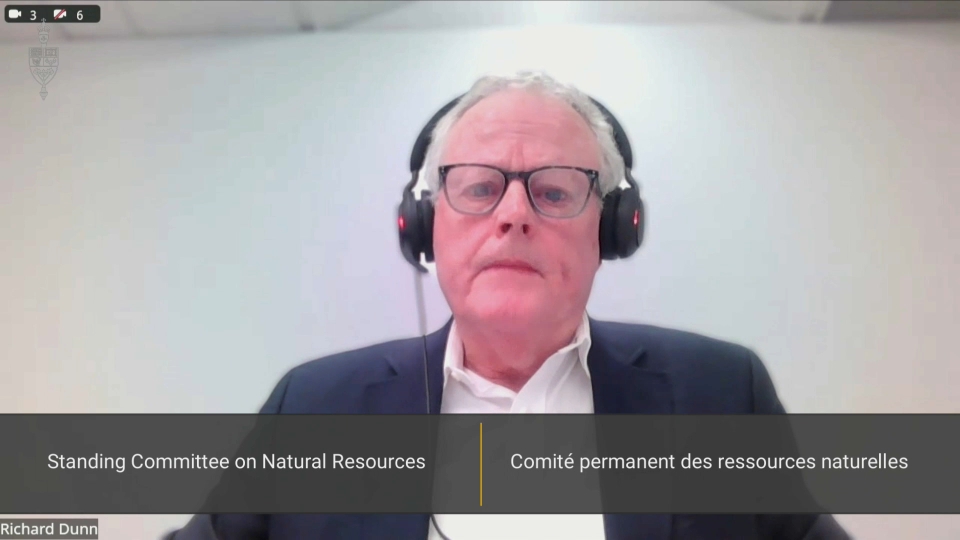 In Committee from the House of Commons : Natural Resources – October 27, 2025