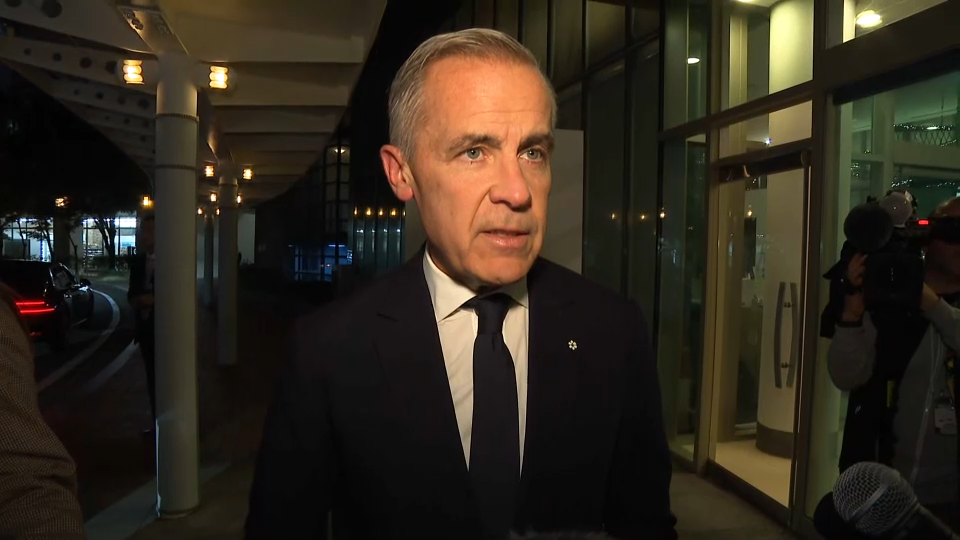 Headline Politics : PM Carney Comments Following Meeting with Chinese President – October 31, 2025