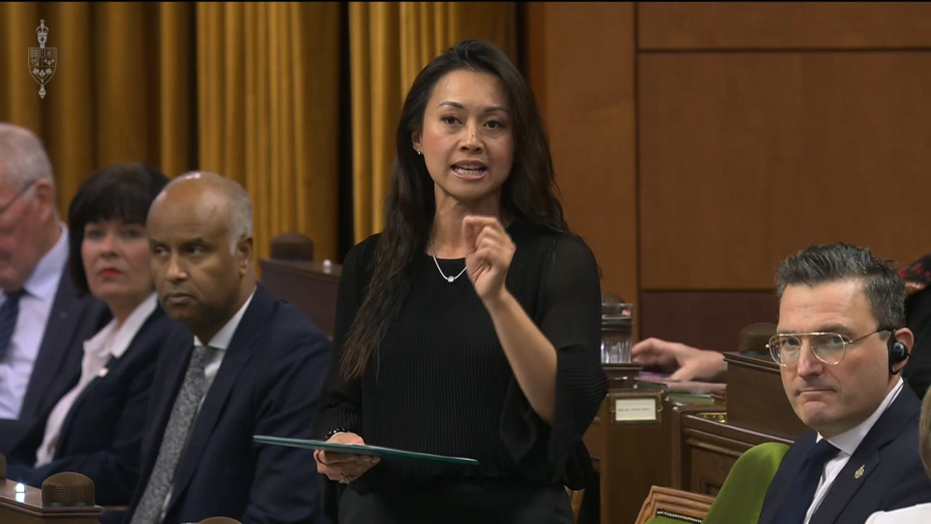 Question Period : October 30, 2025