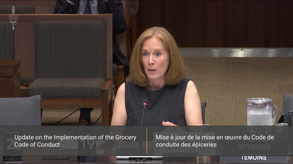 In Committee from the House of Commons : Agriculture and Agri-Food – October 20, 2025