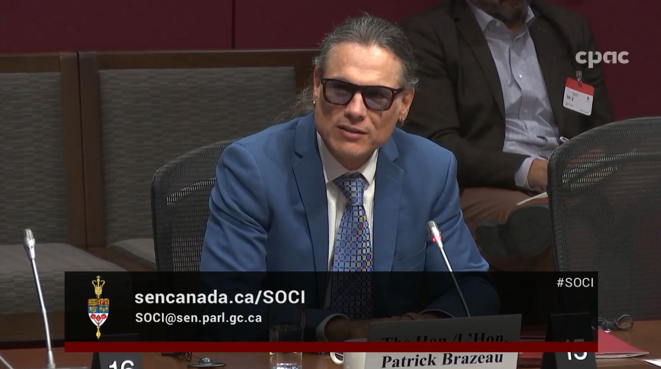 In Committee from the Senate of Canada : Social Affairs, Science and Technology – October 9, 2025