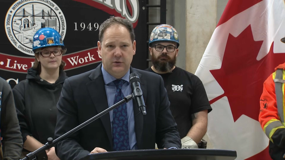 Federal Budget to Expand Union Training Program – October 27, 2025 ...