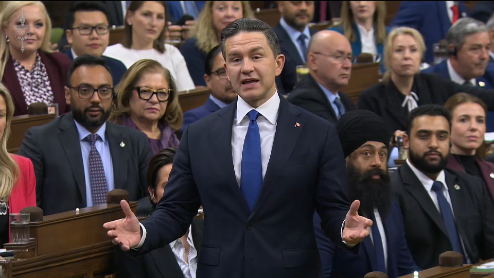 Question Period : October 29, 2025