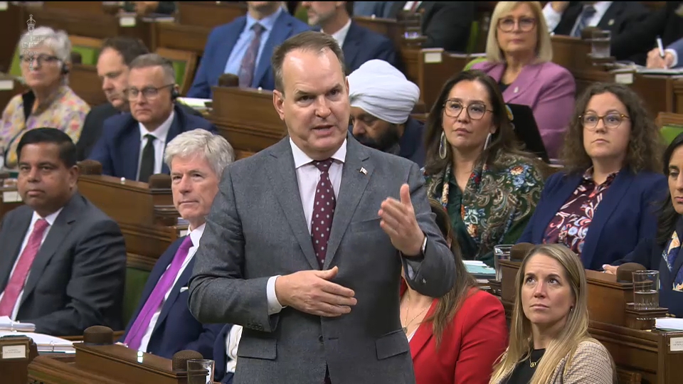 Question Period : October 28, 2025