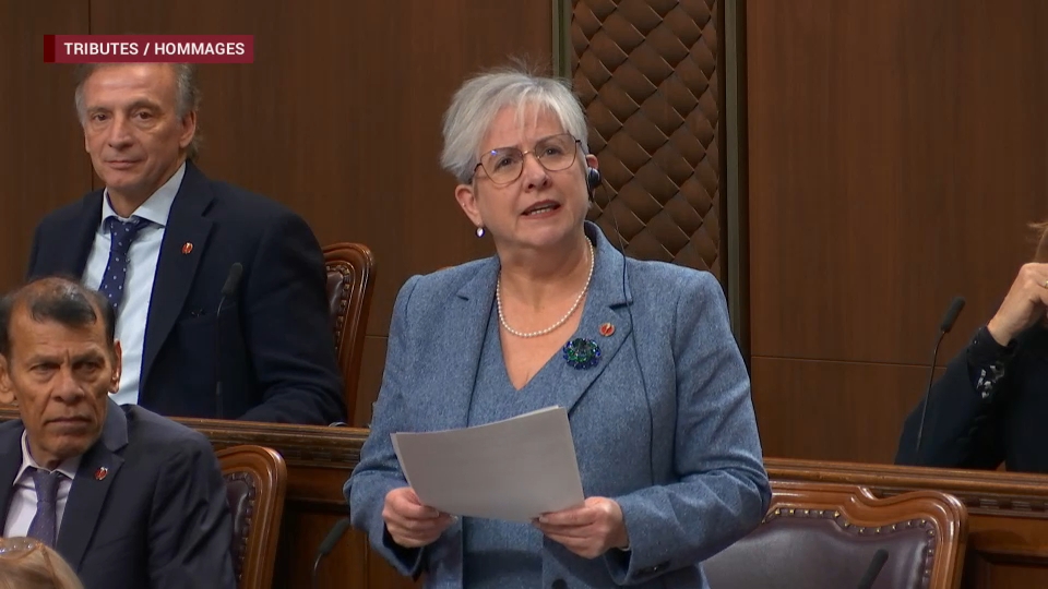 Senate Proceedings : October 30, 2025