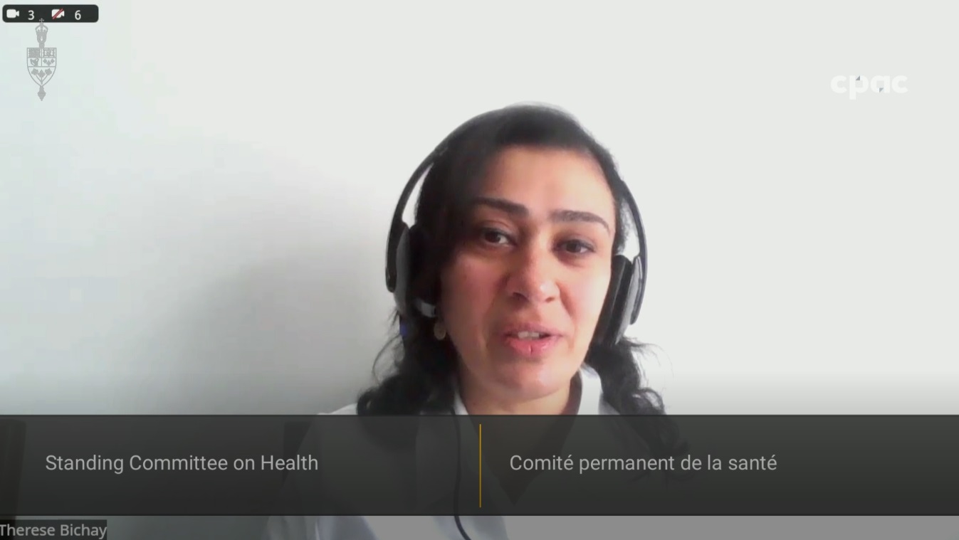 In Committee from the House of Commons : Health – October 23, 2025