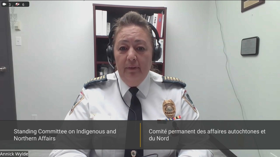 In Committee from the House of Commons : Indigenous and Northern Affairs – October 22, 2025