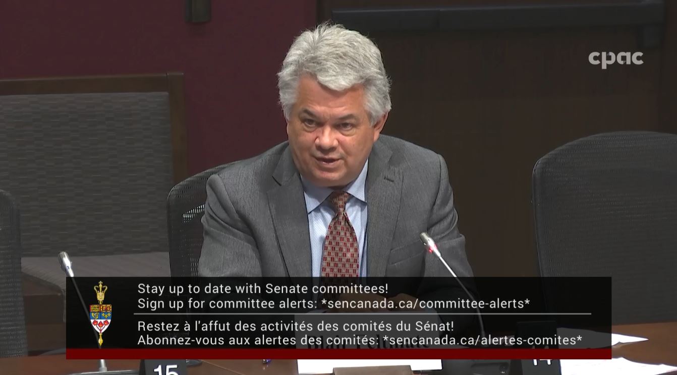 In Committee from the Senate of Canada : Agriculture and Forestry – October 9, 2025