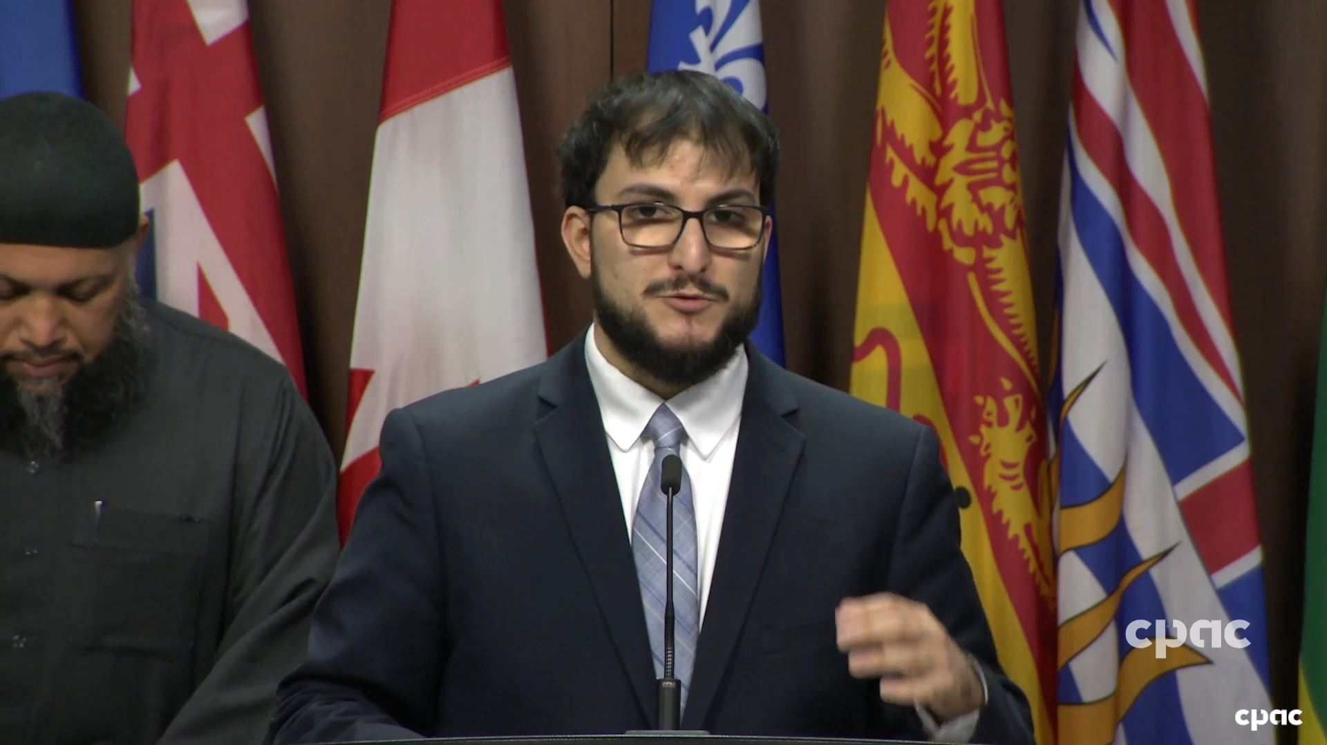 Headline Politics : Muslim Group Responds to Report on CRA Auditing – October 30, 2025