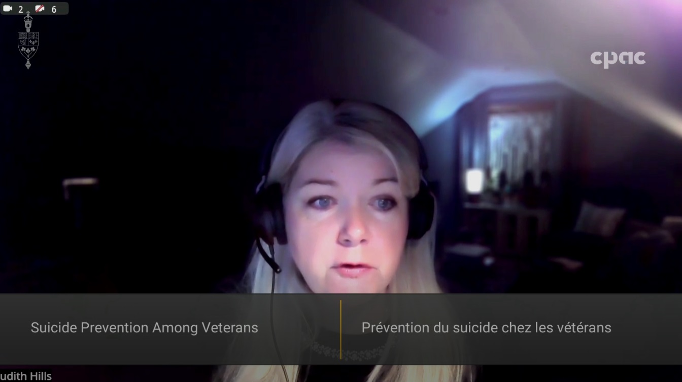 In Committee from the House of Commons : Veterans Affairs – October 23, 2025