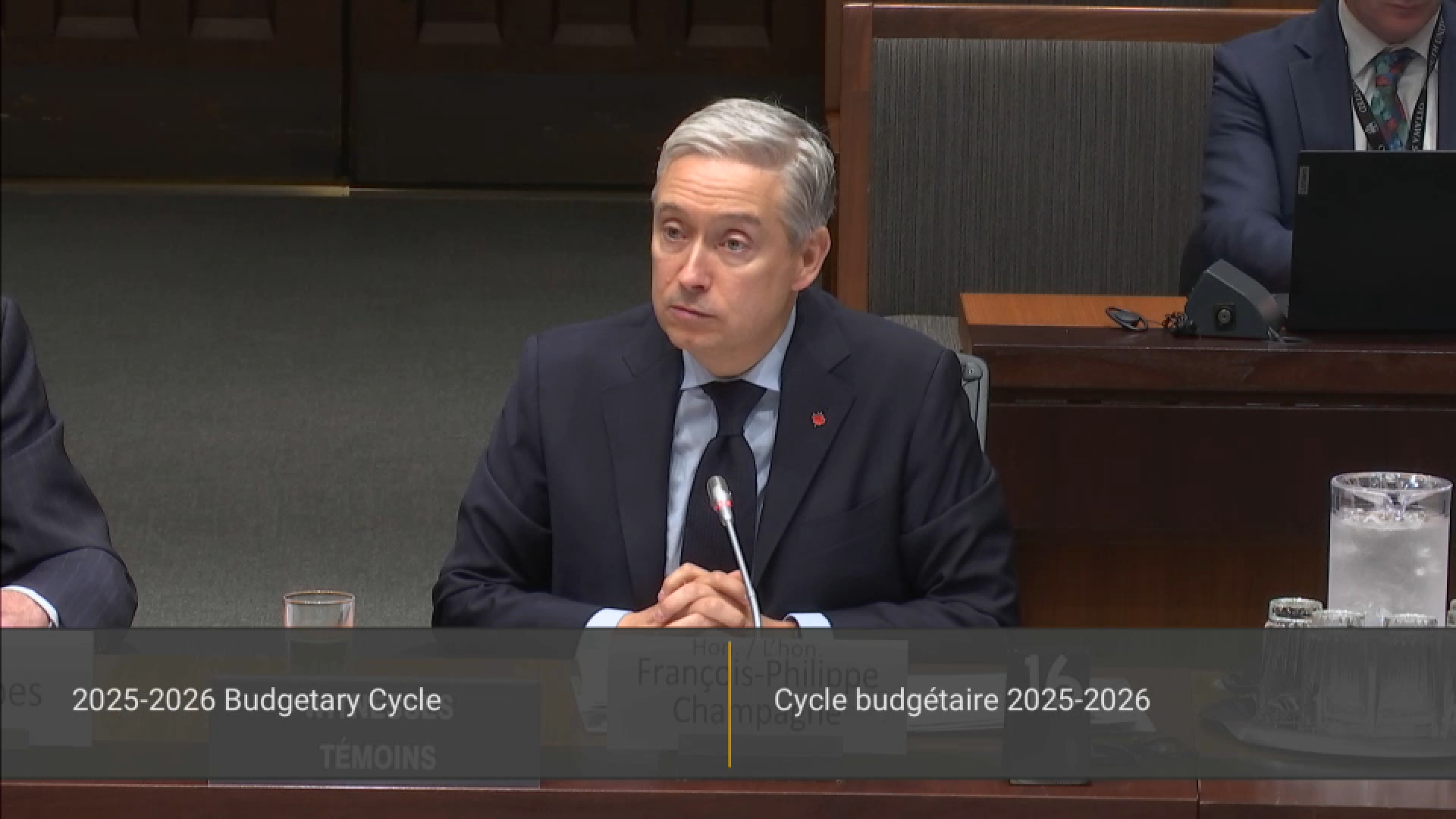 In Committee from the House of Commons : Finance – October 6, 2025