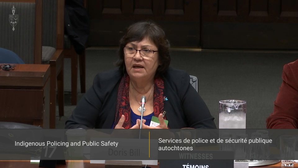 In Committee from the House of Commons : Indigenous and Northern Affairs – October 20, 2025