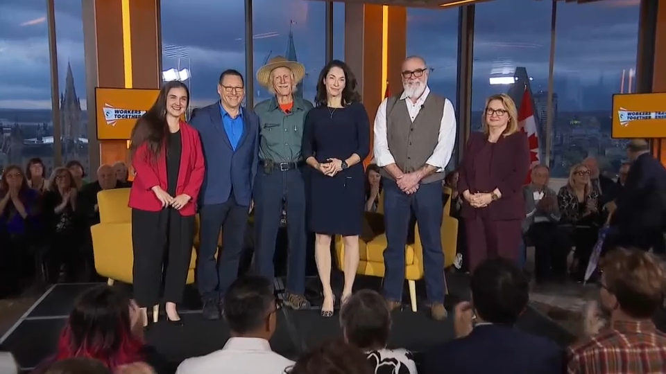 Headline Politics : NDP Leadership Candidates Take Part in Forum – October 22, 2025