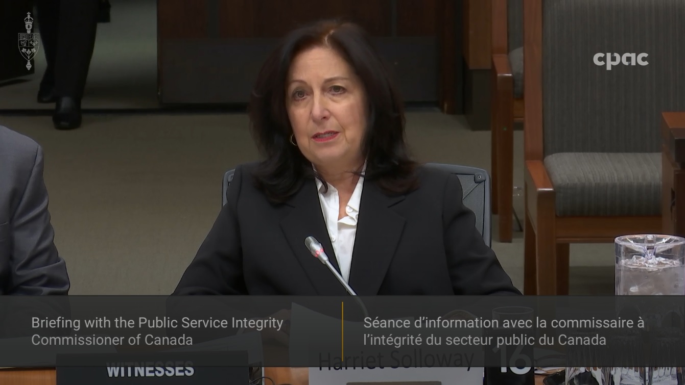 In Committee from the House of Commons : Government Operations and Estimates – October 9, 2025