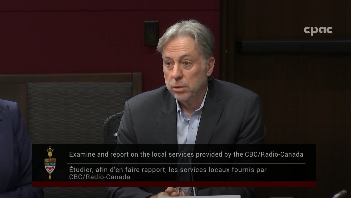 In Committee from the Senate of Canada : Transport and Communications – October 21, 2025