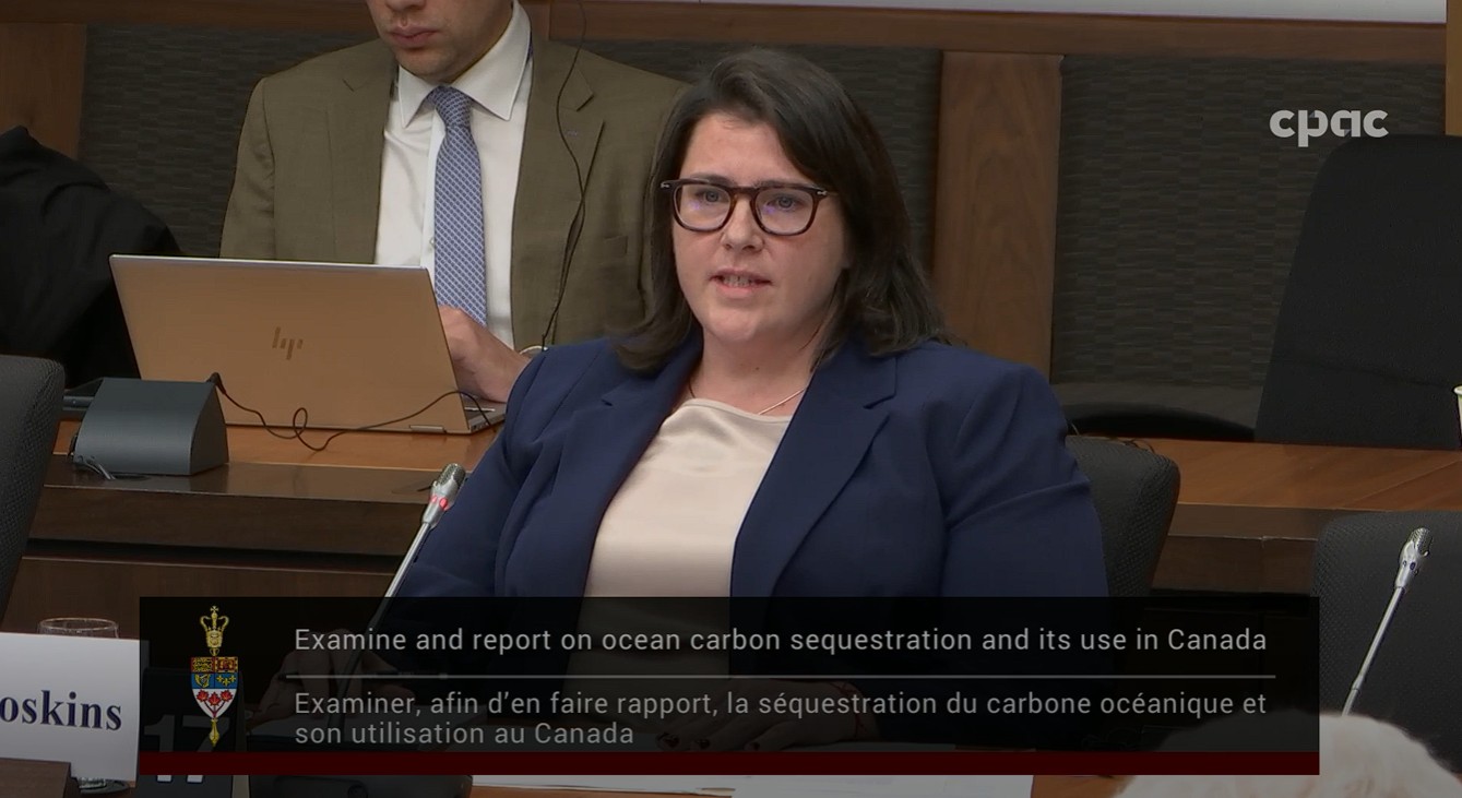 In Committee from the Senate of Canada : Fisheries and Oceans – October 21, 2025