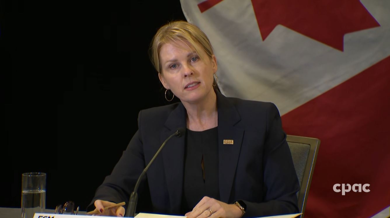 Headline Politics : Canadian Municipalities Call for More Infrastructure Funding – October 30, 2025