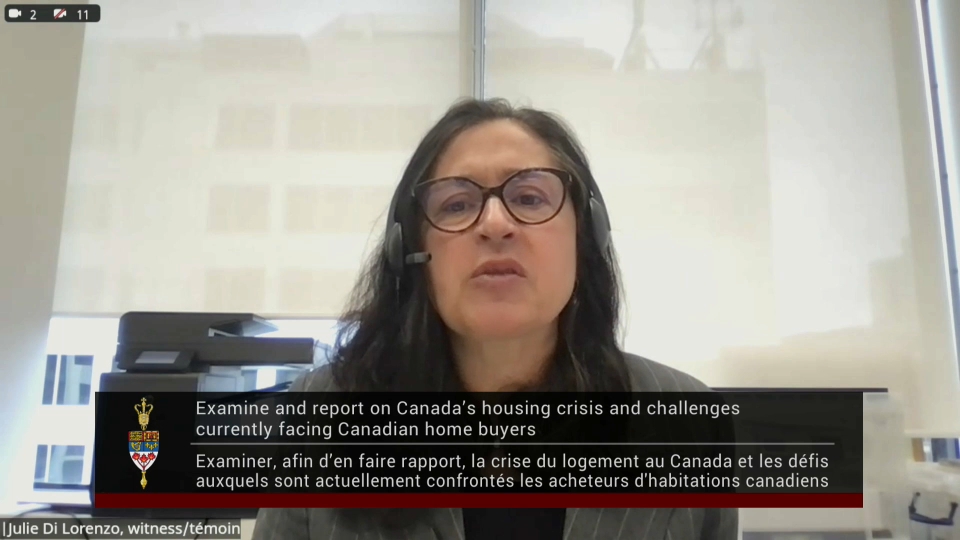 In Committee from the Senate of Canada : Banking, Commerce and the Economy – October 30, 2025