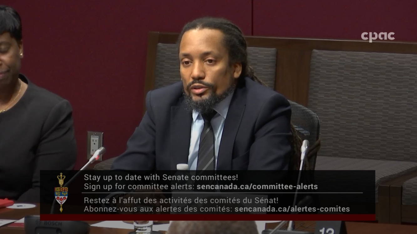 In Committee from the Senate of Canada : Social Affairs, Science and Technology – October 2, 2025