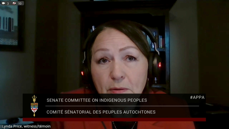 In Committee from the Senate of Canada : Indigenous Peoples – October 28, 2025