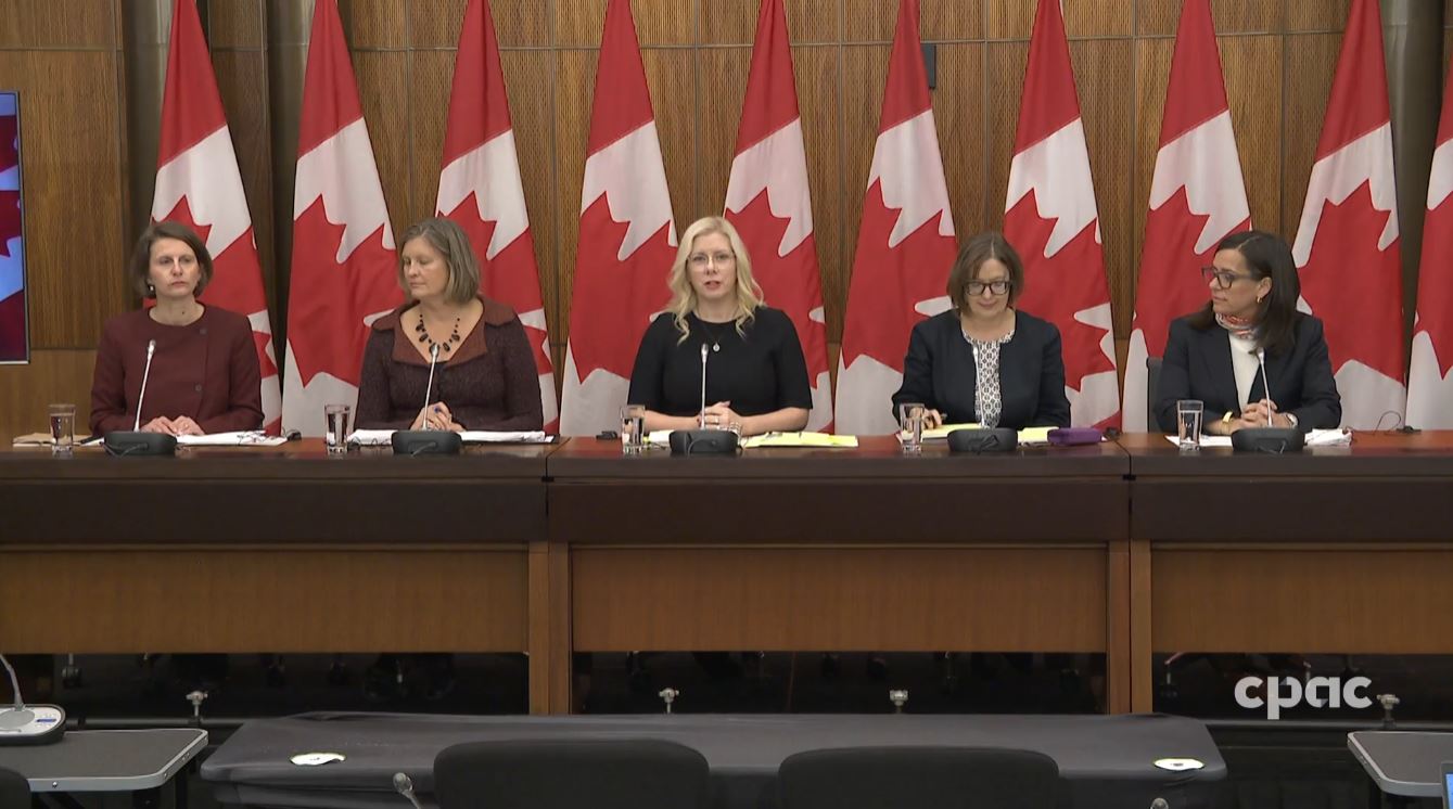 Security Task Force Discusses New Reports on 45th General Election ...