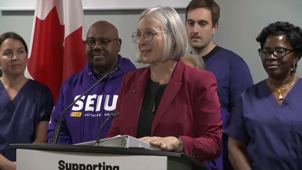 Unlock a $1,100 Tax Credit for Personal Support Workers: Federal Budget Reveals New Perks