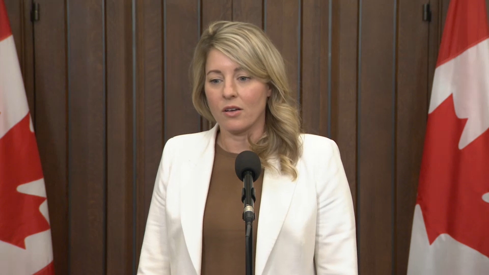 Defence Investment Agency, Bail Reform – October 2, 2025 - Scrums - CPAC.ca
