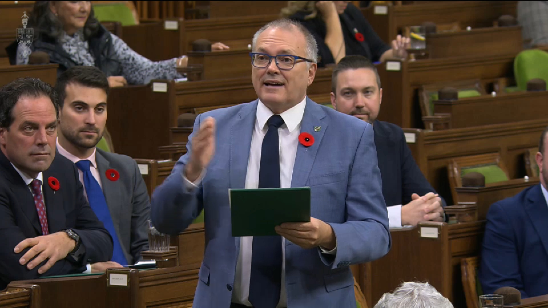 Question Period : October 31, 2025