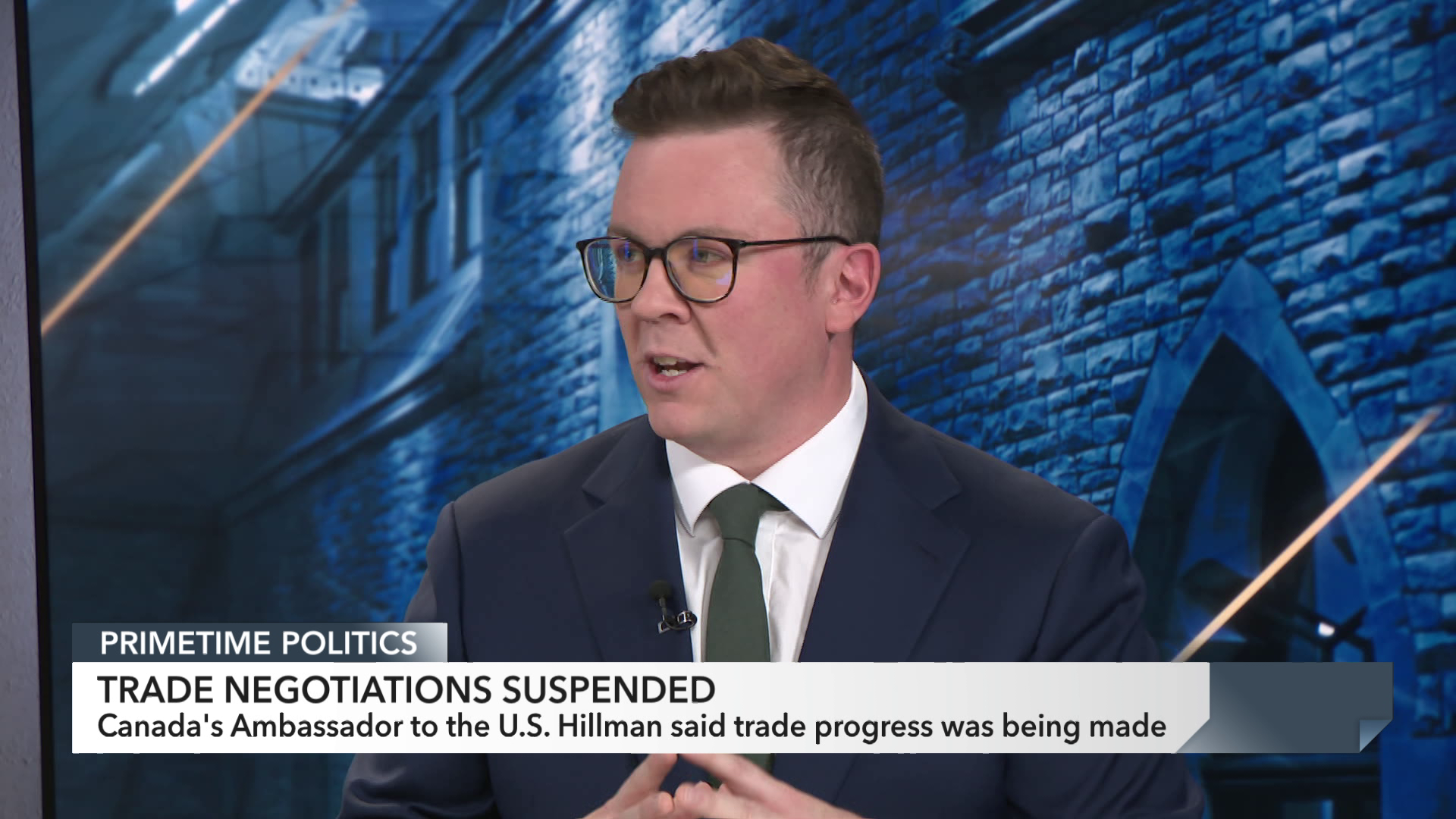 PrimeTime Politics : Deal Interrupted – October 30, 2025